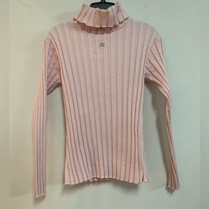 Lili Gaufrette Vie en Rose Sweater
